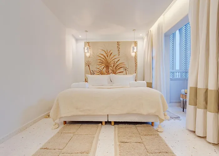 Riad K-White Marrakesh