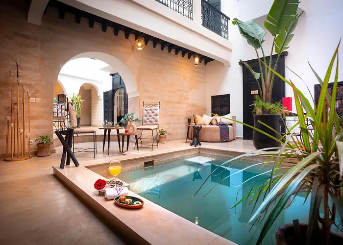 Riad Rim Marrakesh