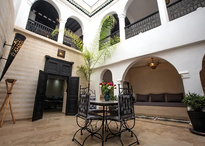 Riad Rim Marrakesh